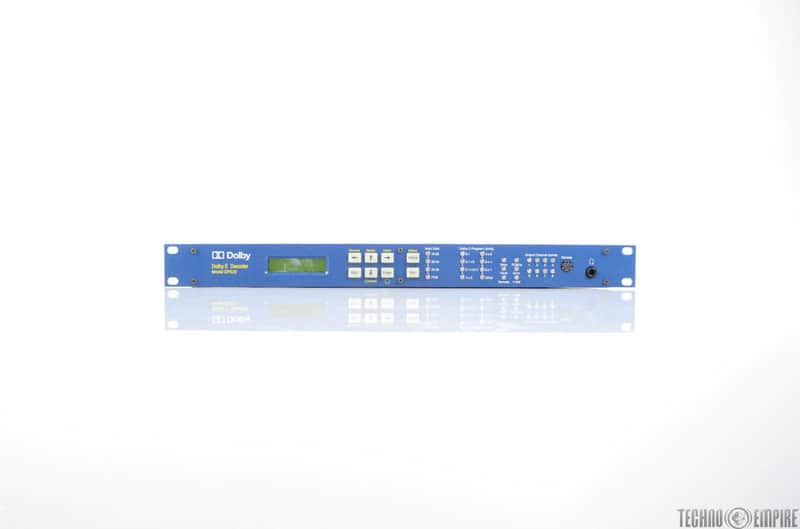 Dolby E Decoder Model DP572 #29485 image 1