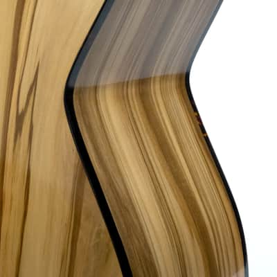 Ken Smith Stringed Instruments KS-J200 2020 - Engleman Spruce and Kentucky Sweet Gum image 6