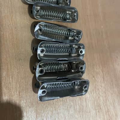 MIJ Snare Lugs x8 image 5