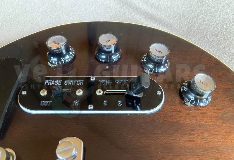 GRECO PE520 LES PAUL PROFESSIONAL 1972-73 w/OHSC | Reverb