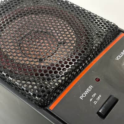 Vintage Fostex 6301B Personal Monitor Made in Japan 6301B 80s-90s - Black image 11