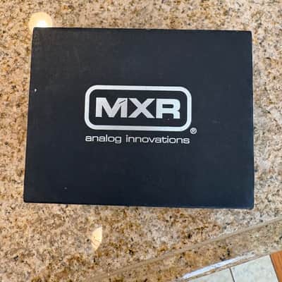 MXR M199 Tap Tempo Switch 2016 - Present - Silver image 2
