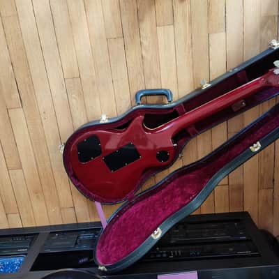 Gibson Custom Shop Les Paul Axcess Standard with Floyd Rose 2008 - 2015 - Iced Tea image 15