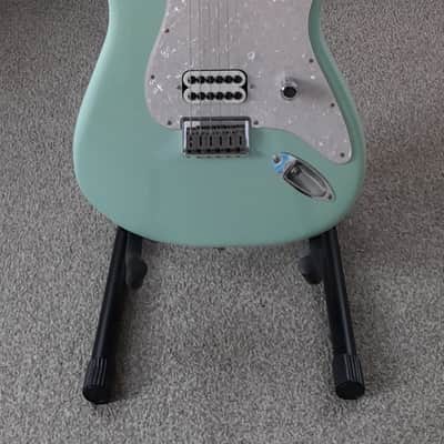 Fender Limited Edition Tom DeLonge Signature Stratocaster 2023 - Surf Green image 1