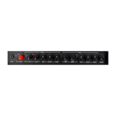 Laney Ironheart IRF120H 120W Guitar Amp Head image 7