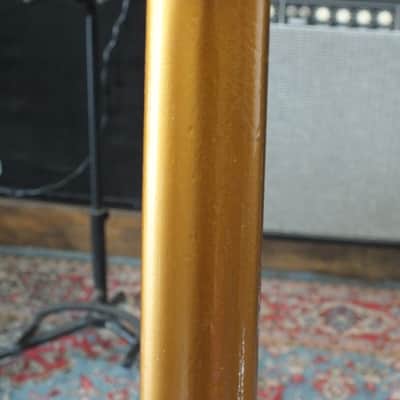 2013 Gibson ES-335 Memphis Gold Top w Dot Inlays image 8