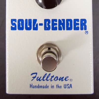 Used Fulltone Soul Bender Fuzz v2 See Description VGC image 2