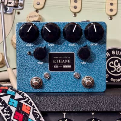 Browne Amplification Ethane | The Gear Page Browne Amplification