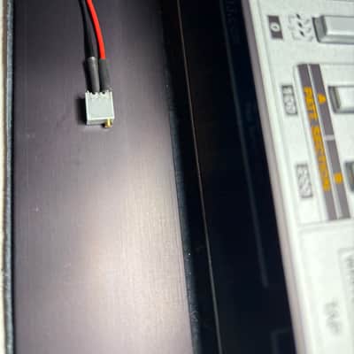 Din Sync RE-303 Analog Acid Machine Black/Silver Bild 5