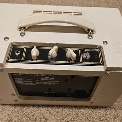 Vox AC4TVH 4-Watt Guitar Amp Head 2010 - Tan image 4