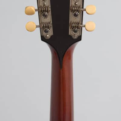 Gibson A-4 Carved Top Mandolin (1928), ser. #84006, original black hard shell case. image 6