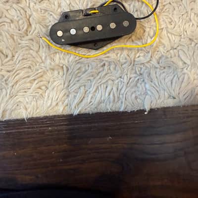 Fender Telecaster pickups 1997 - Black and chrome image 3