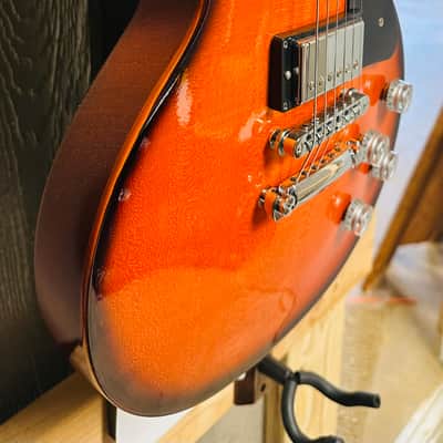 Gibson LES PAUL STUDIO VIntage Gloss, 2014 Natural, Maple Neck image 4