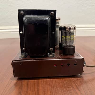 The Fisher SA-300-B Stereo Tube Power Amplifier image 8