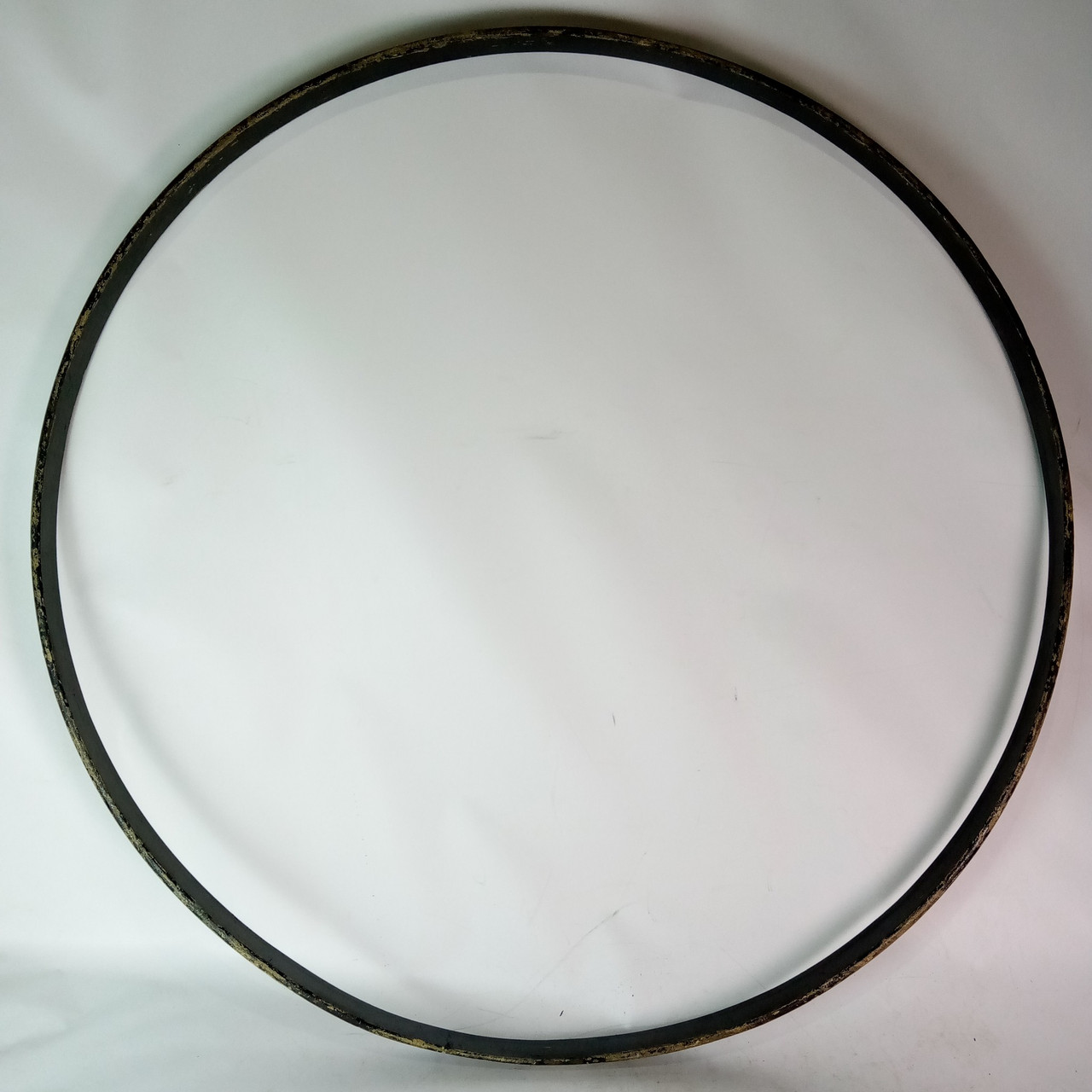 Ludwig 34"Concert Bass Drum Hoop(s) Wood Rim Marching Parade Pipe Band Vintage60 — main photograph