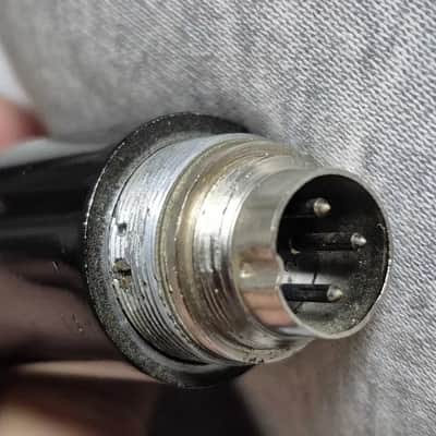 Oktava MKE-15 Vintage Condenser Microphone (1986) – Fully Working – Made in USSR image 6
