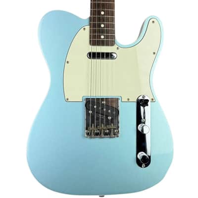 Fender Japan TL62B 62’ Telecaster 2017 - Ice Blue Metallic Bild 1