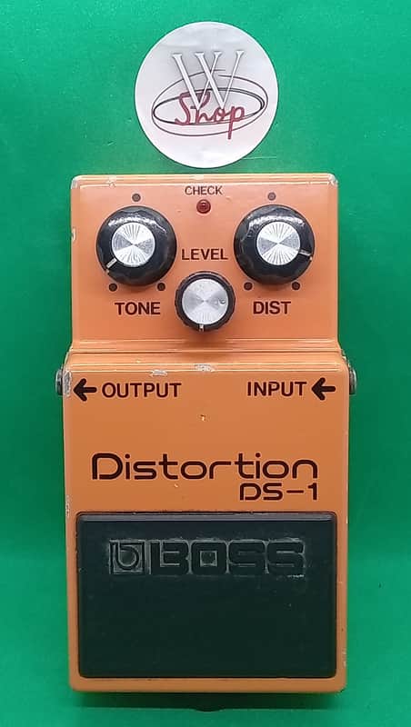 Boss DS-1 Distortion MIJ 1980s | Reverb Canada