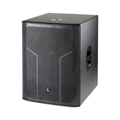 DAS Action-S18 Action 500 Series 18" 600W Passive Bass-Reflex DJ PA Subwoofer image 1