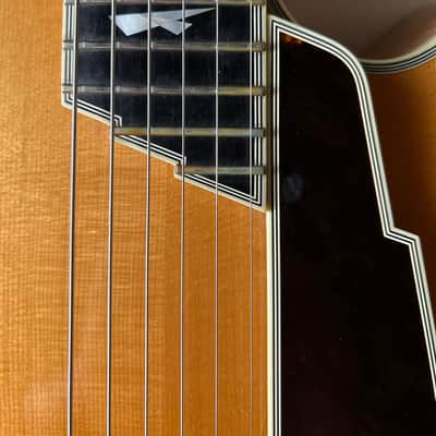 Collings 18" Archtop AT-18 Deluxe Calton Case AT18 image 5