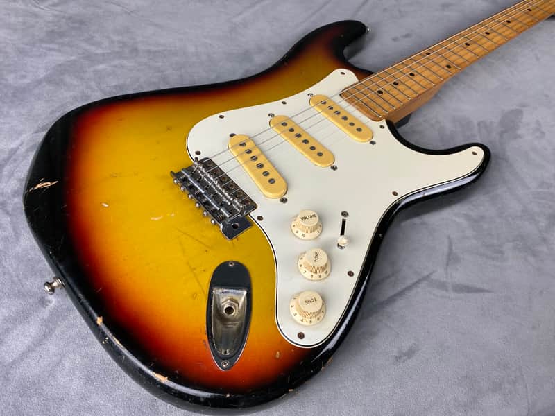 Vision S style Super Rare MIJ! 1960’s? Sunburst image 1