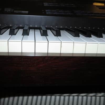 Yamaha DX1 Rare FM digital synthesizer image 7