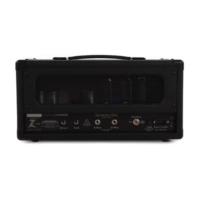 Dr. Z Z-40 40w Head Blackout image 3