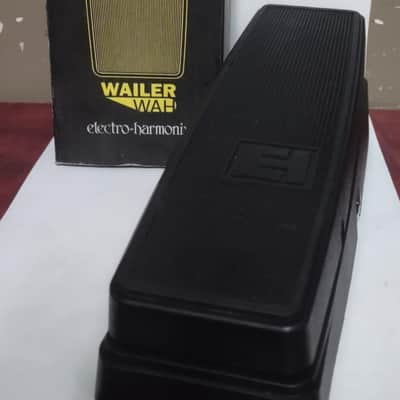 Electro-Harmonix WAILER WAH 2000-2025 - BLACK image 3