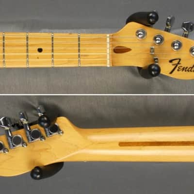 FENDER Telecaster TL'72 1994 - Ash Nat - Japan Import Bild 4