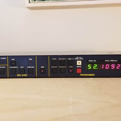Korg SDD-2000, 1980s - Black image 2