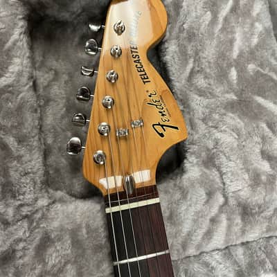 Fender Kingfish Telecaster Deluxe image 6
