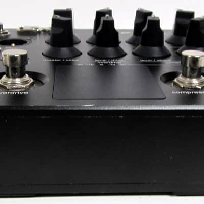 Used Gallien-Krueger PLEX 4-Band Active Bass Preamp Pedal VGC image 3
