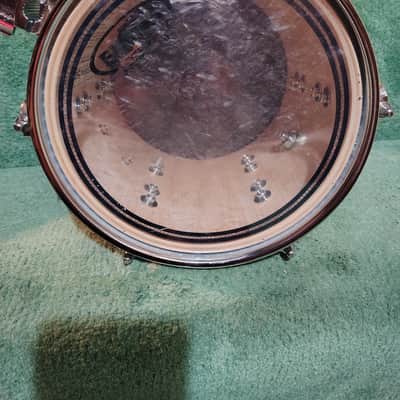 DW Design 8"(Diameter)x7"(Depth) Rack Tom image 7