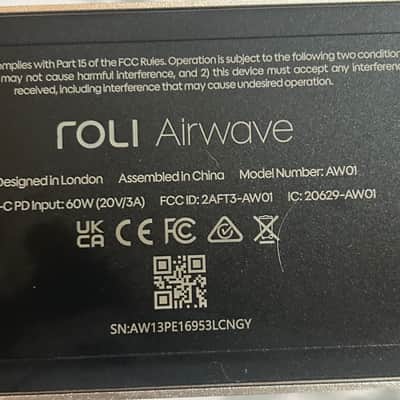 ROLI Piano 2026 - Black image 11