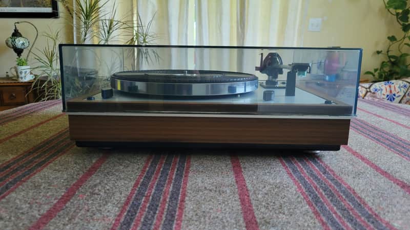 Thorens TD 165 1970’s - Walnut veneer image 1