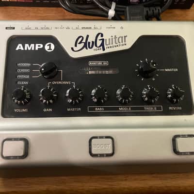 Bluguitar Amp1 Amp 1 Mercury image 2