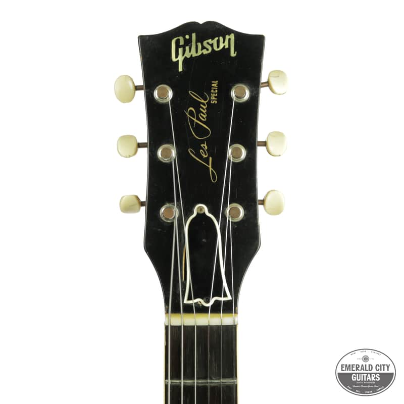 1959 Gibson Les Paul Special w/ Factory Bigsby Vibrato | Reverb Canada