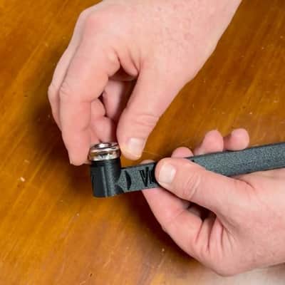 Verus Embouchure Visualizer for French Horn Model:Screw Rim image 2