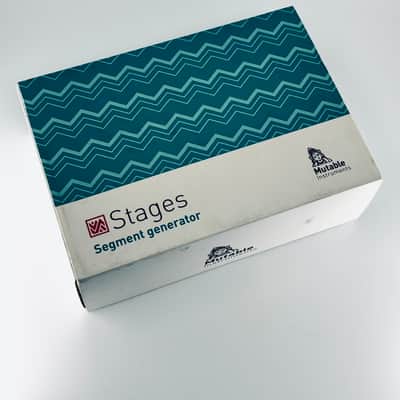 Mutable Instruments Stages - Silver image 4