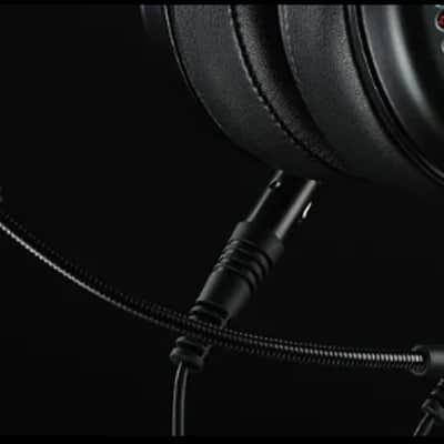 Audeze LCD-GX Planar Magnetic Gaming Headphone w/ Microphone - Sale By Authorized Dealer! image 2