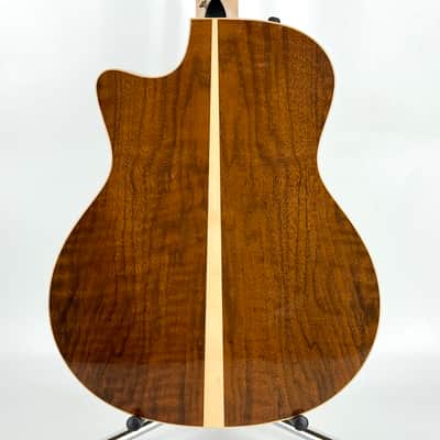 2016 Taylor 416ce Limited Edition - Natural image 9