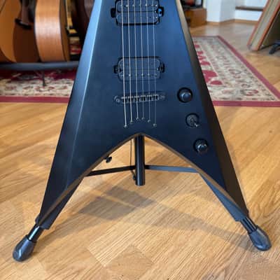 Solar Guitars V2.6C 2023 Matte Black (Signed by Ola Englund) image 2