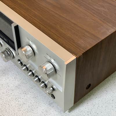 Sansui 881 Stereo Receiver (Vintage Japanese) image 5
