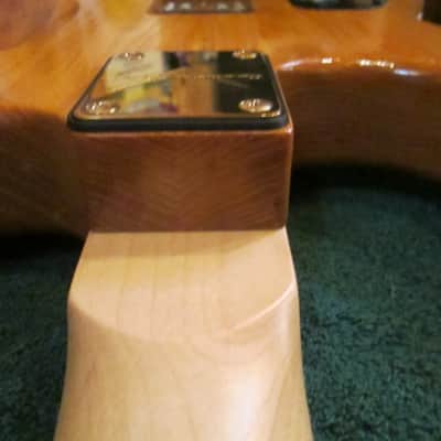 "Parts Electric Guitar"/Partcaster Kramer Style 2019 image 10
