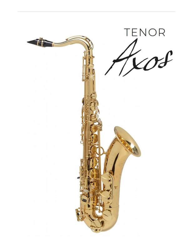 Selmer SAXOPHONE TENOR AXOS - LACADO VO image 1