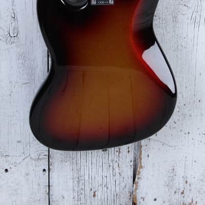 Fender Limited Edition Player II Jazz Bass 4 String Electric Bass Guitar image 7
