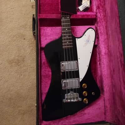 Gibson Thunderbird Bicentennial Black 1976 image 10