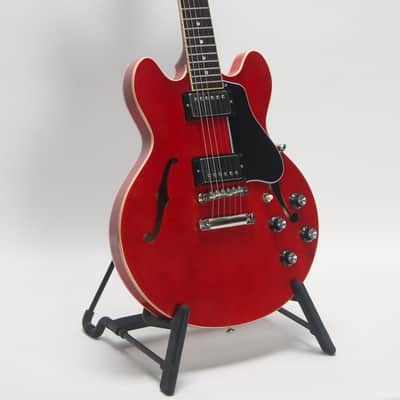 Gibson ES-339 Cherry Glossy (2021) image 3