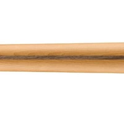 Fender® Roasted Maple Stratocaster Neck "C" Shape Pau Ferro Fingerboard 21 Frets image 3