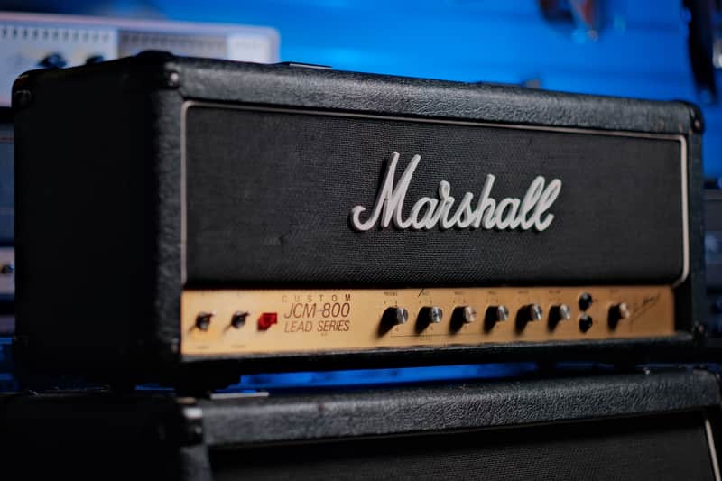 Marshall JCM 800 Lead Series Model 2203 100-Watt Master Volume